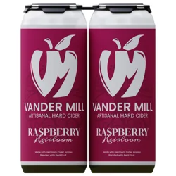 Vander Mill Vandermill Raspberry Zero