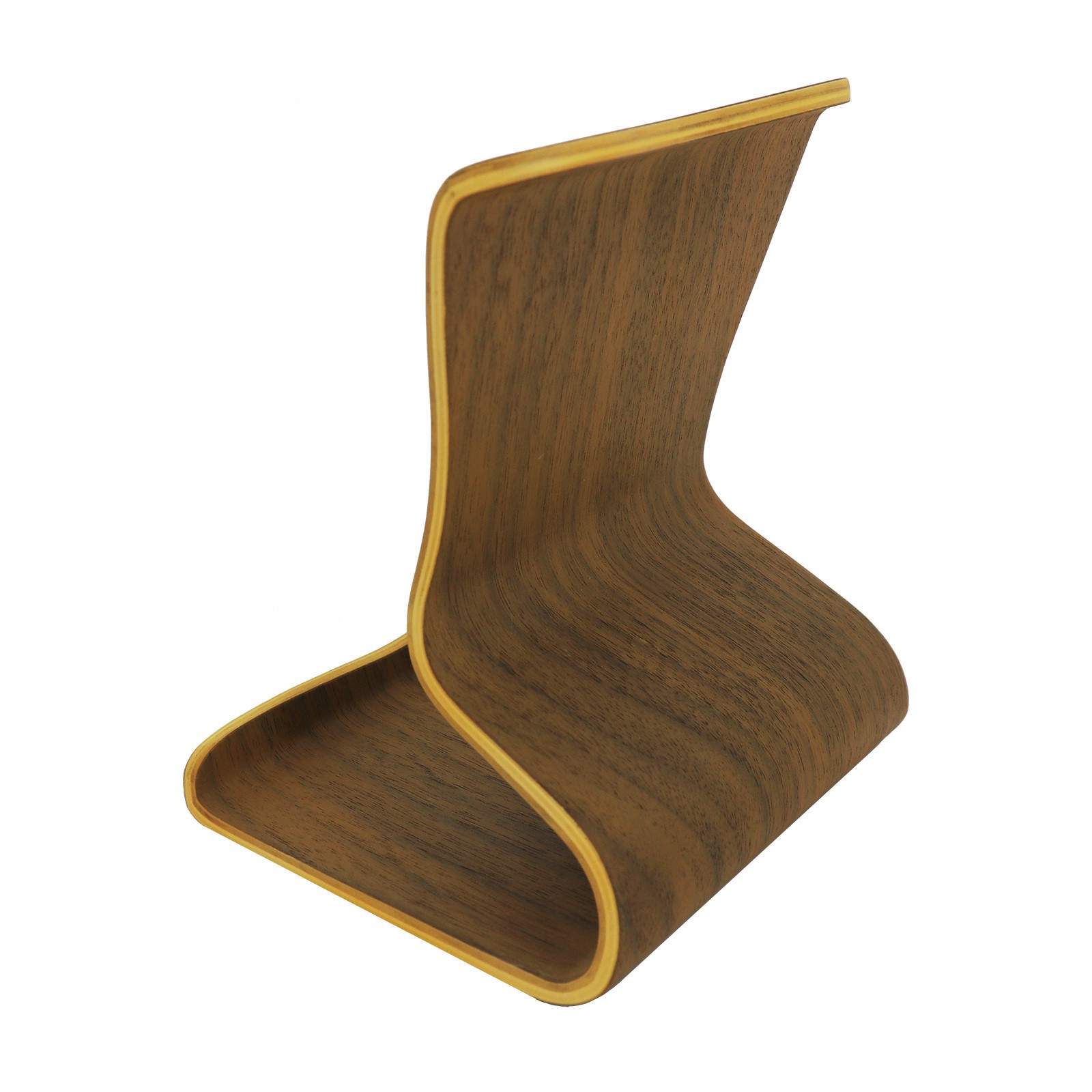 slide 2 of 4, 6.5" Natural Wood Book Stand By Ashland, 6.5 in
