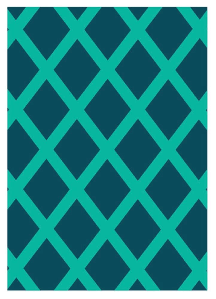 slide 1 of 1, SDS for HD Designs Poly Pro Rug - Diamond, 5 x 7 ft