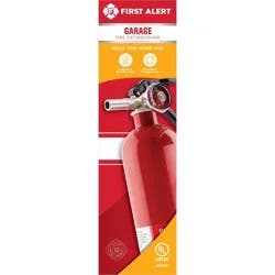 First Alert Garage Fire Extinguisher