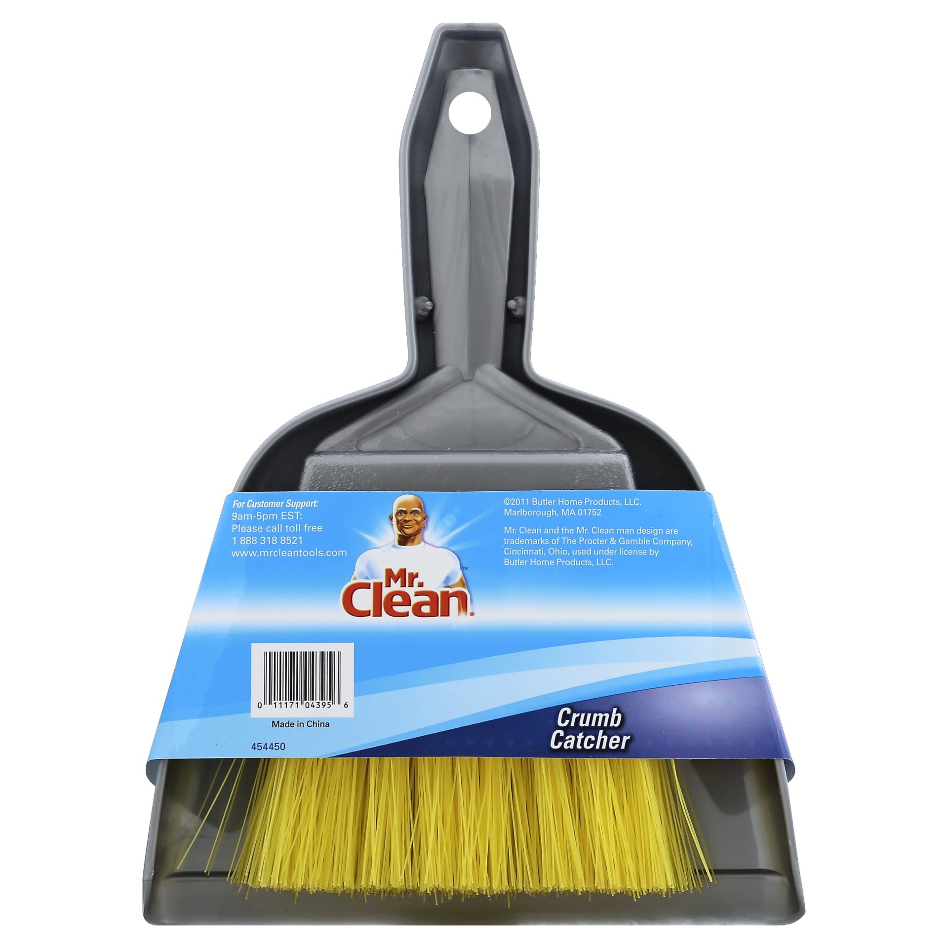 Mr Clean Mini Sweep Compact Dustpan And Brush 1 Ct Shipt