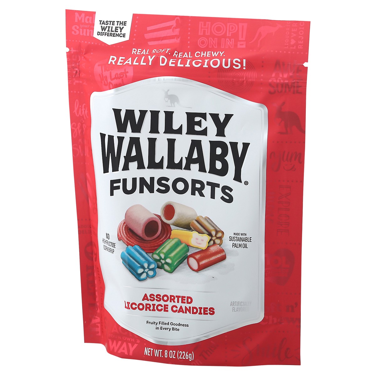 slide 3 of 13, Wiley Wallaby Stand Up Funsorts Asrtd, 8 oz