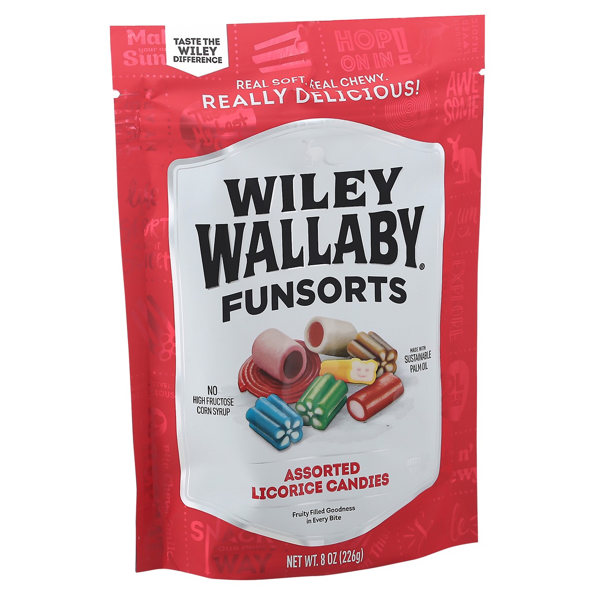 slide 7 of 13, Wiley Wallaby Stand Up Funsorts Asrtd, 8 oz