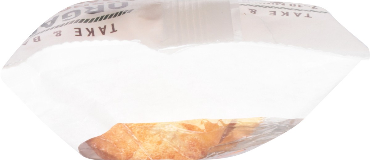 slide 11 of 12, Izzio Artisan Bakery Organic French Demi Baguette 6 oz, 