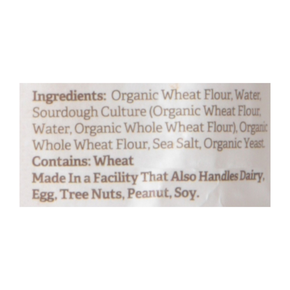 slide 6 of 12, Izzio Artisan Bakery Organic French Demi Baguette 6 oz, 