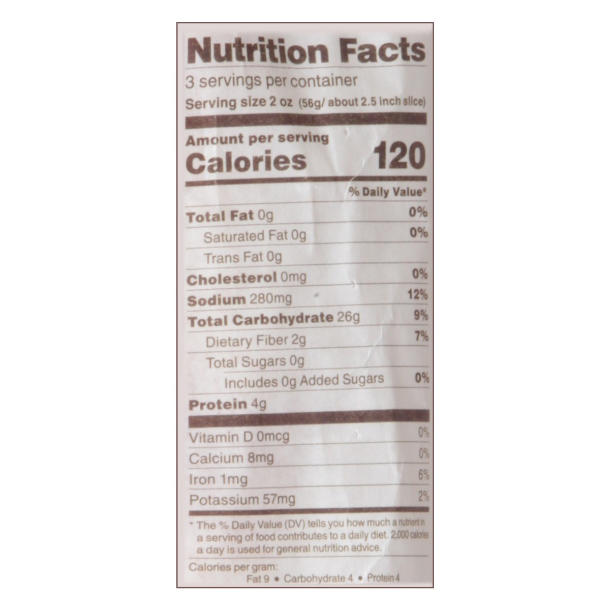 slide 8 of 12, Izzio Artisan Bakery Organic French Demi Baguette 6 oz, 