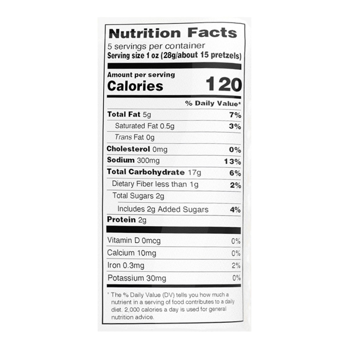 slide 7 of 11, Zapp's Utz Pretzels Holiday Shaped, 5 oz