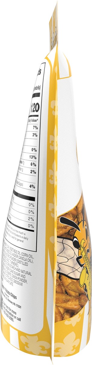 slide 2 of 11, Zapp's Utz Pretzels Holiday Shaped, 5 oz