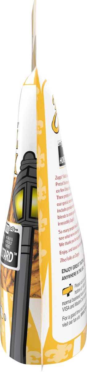 slide 9 of 11, Zapp's Utz Pretzels Holiday Shaped, 5 oz