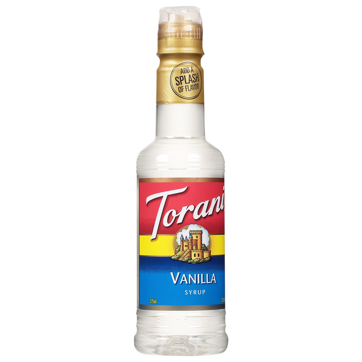 slide 2 of 9, Torani Vanilla Syrup 12.7 fl oz, 12.7 oz