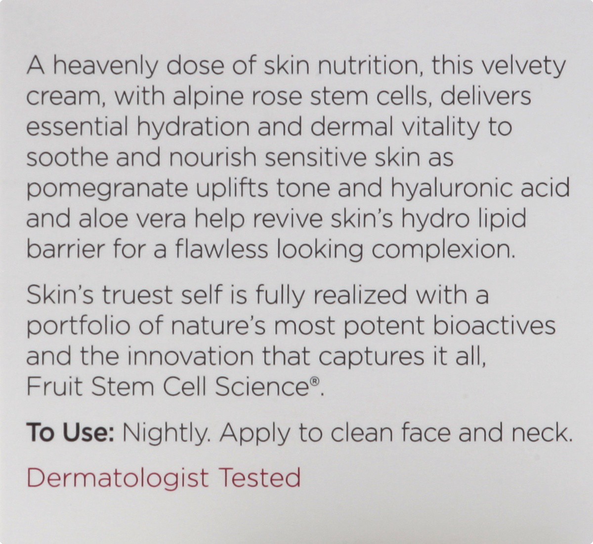 slide 3 of 7, Andalou Naturals 1000 Roses Heavenly Night Cream, 1.7 oz