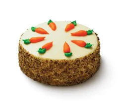 Rich's Carrot Cake with Smooth Cream Cheese Icing 42.5 oz