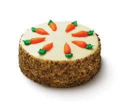 Rich's Carrot Cake with Smooth Cream Cheese Icing 42.5 oz