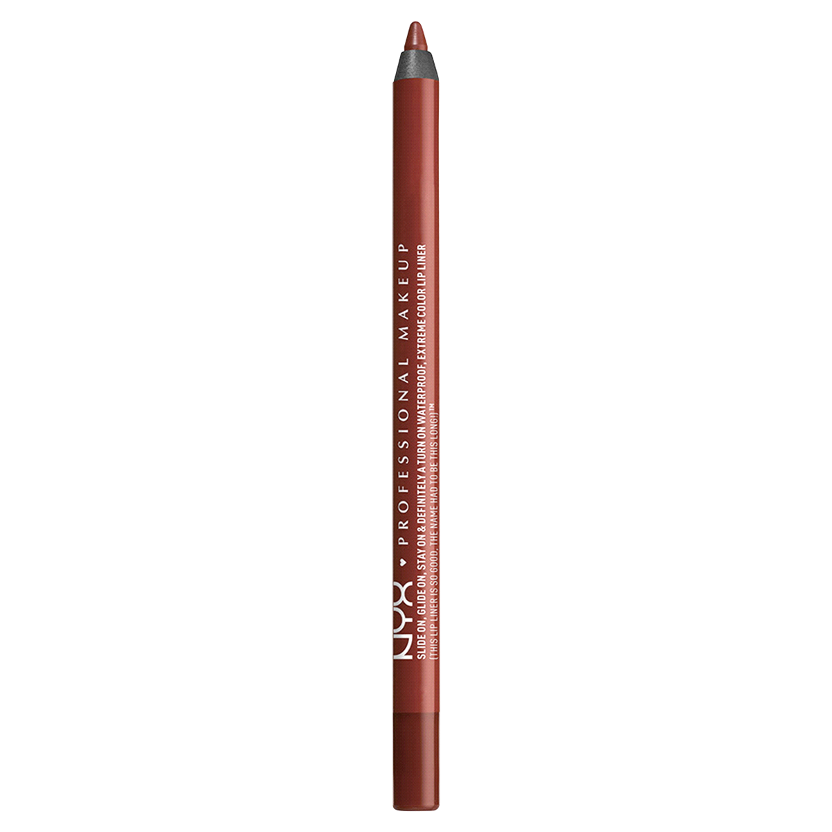 slide 1 of 1, NYX Professional Makeup Lip Liner 0.042 oz, 0.04 oz