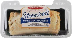 Depalo Stromboli Three Meat Chee 7 Oz