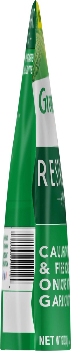 slide 7 of 9, Green Giant Cauliflower & Fire Roasted Onions, 12 oz