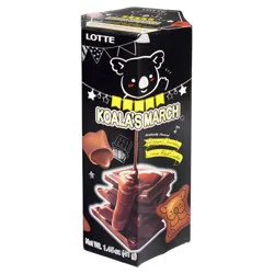 Lotte Koala's March Bitter Chocolate