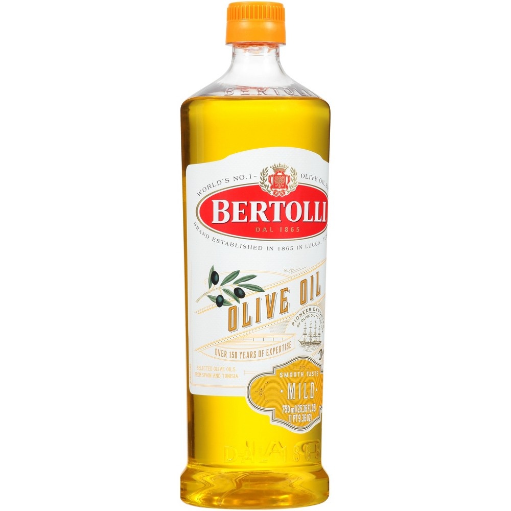 slide 3 of 4, Bertolli Classico Olive Oil, 25.5 oz