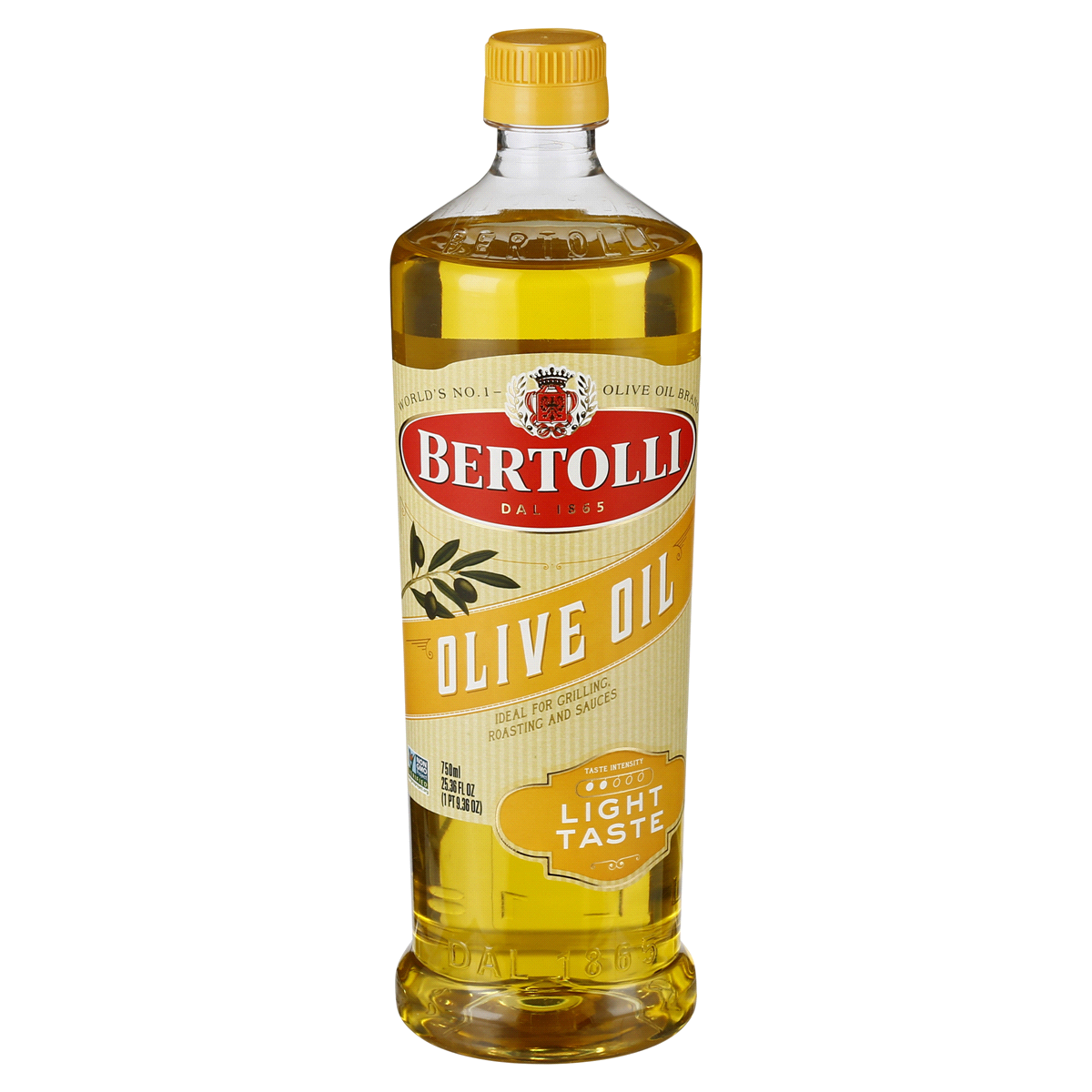 slide 1 of 4, Bertolli Classico Olive Oil, 25.5 oz