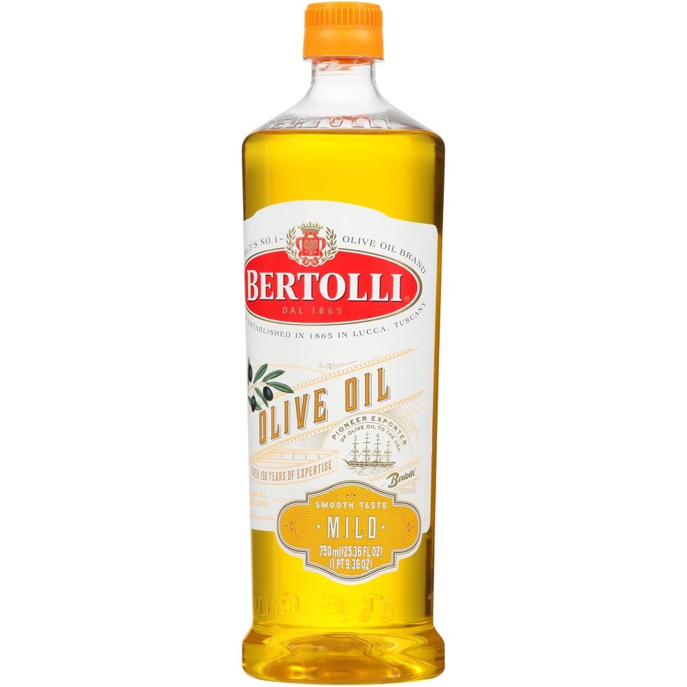 slide 4 of 4, Bertolli Classico Olive Oil, 25.5 oz