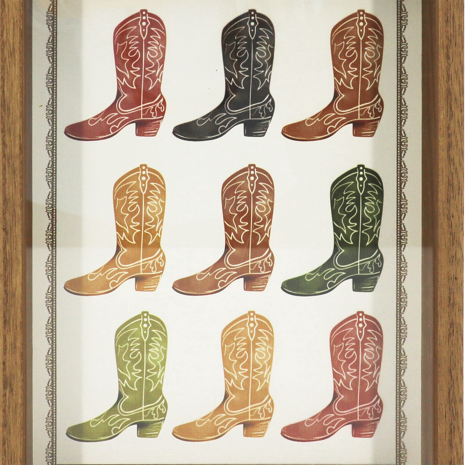 slide 4 of 4, 8.5" X 12" Boots Tabletop Decor By Ashland, 8.5 in x 12 in