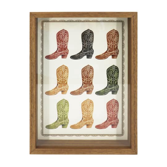 slide 1 of 4, 8.5" X 12" Boots Tabletop Decor By Ashland, 8.5 in x 12 in