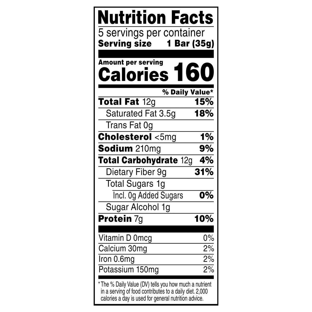 slide 9 of 14, Special K Kellogg's Special K Snack Bars, Keto Friendly, Peanut Butter Fudge, 6.17 oz, 5 Count, 6.17 oz