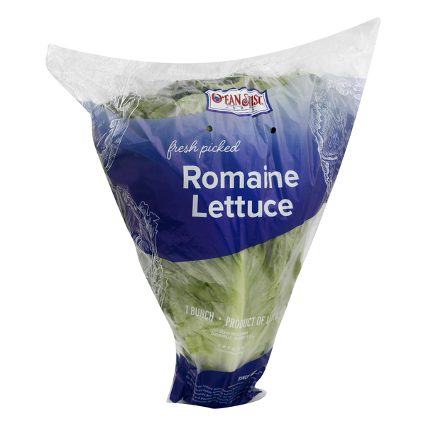 slide 1 of 1, Ocean Mist Farms Romaine Lettuce, 