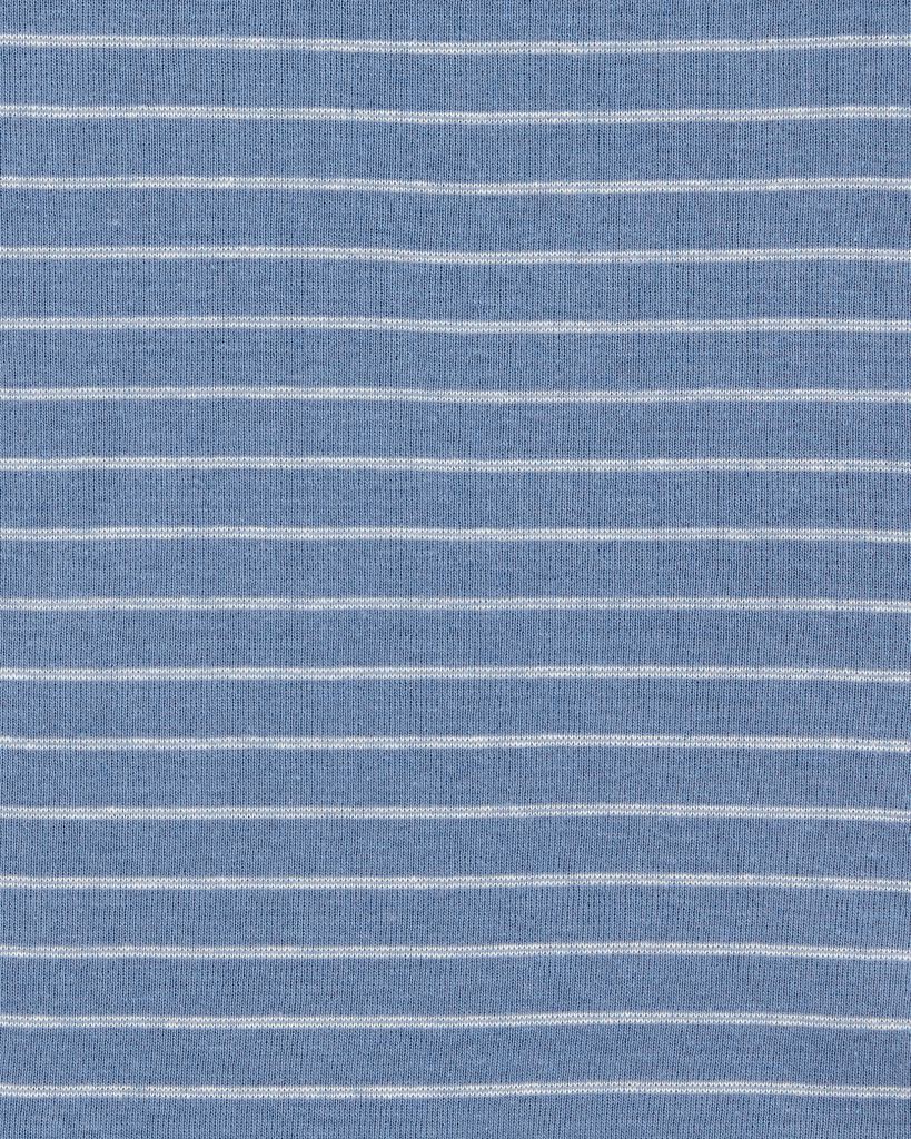 slide 3 of 7, Carter's 5-Pack Dog Short-Sleeve Cotton Bodysuits - Blue Blue 18M, 1 ct