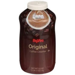 Hy-vee Original Coffee Creamer- 35.3 oz