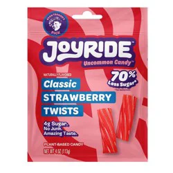 Joyride Classic Strawberry Twists 4 oz
