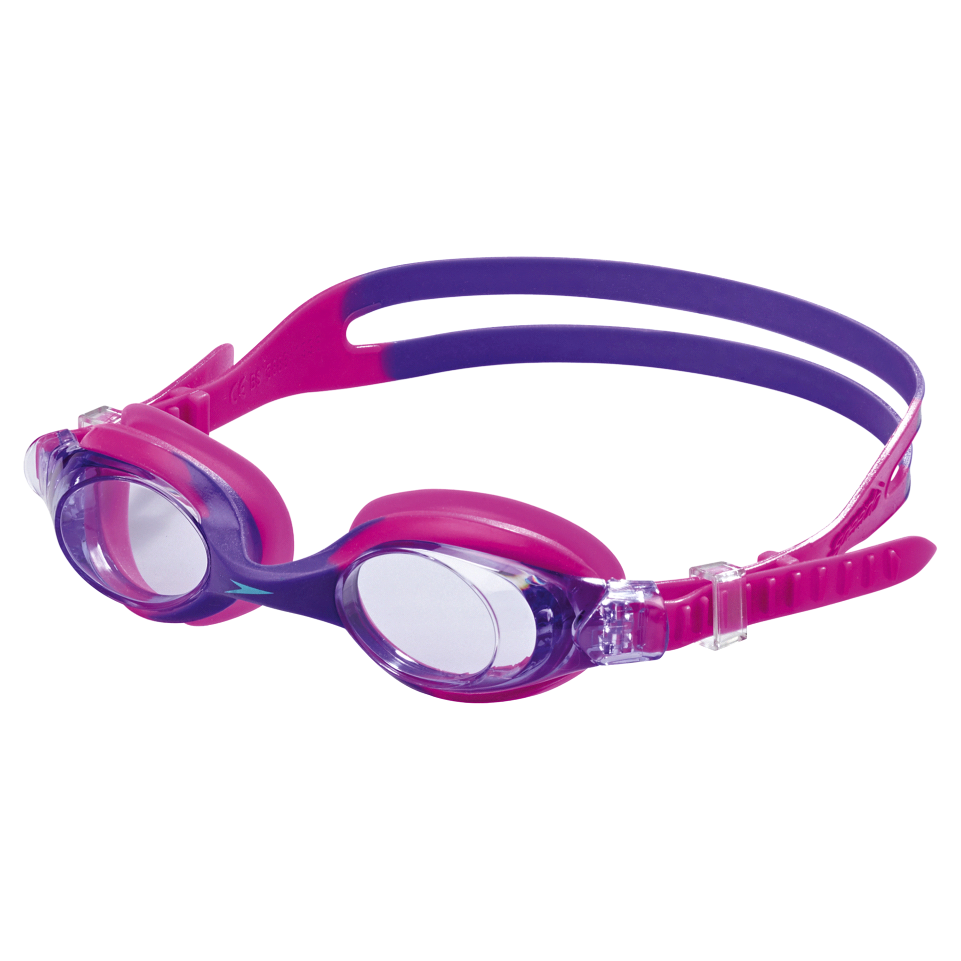 slide 1 of 1, Speedo Kids Skoogles Goggle, Pink, 1 ct