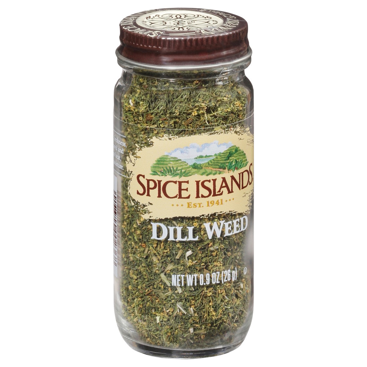 slide 2 of 9, Spice Islands Spice Island Dill Weed, 0.9 oz