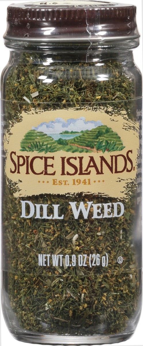 slide 6 of 9, Spice Islands Spice Island Dill Weed, 0.9 oz