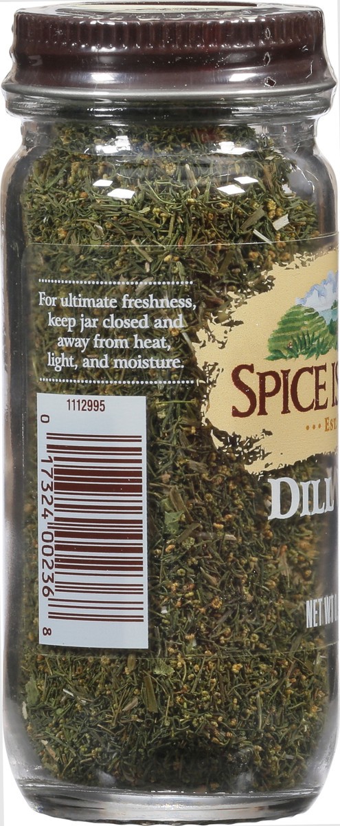 slide 7 of 9, Spice Islands Spice Island Dill Weed, 0.9 oz