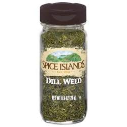 Spice Islands Dill Weed, 0.9 oz