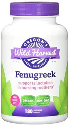Oregon's Wild Harvest Organic Fenugreek