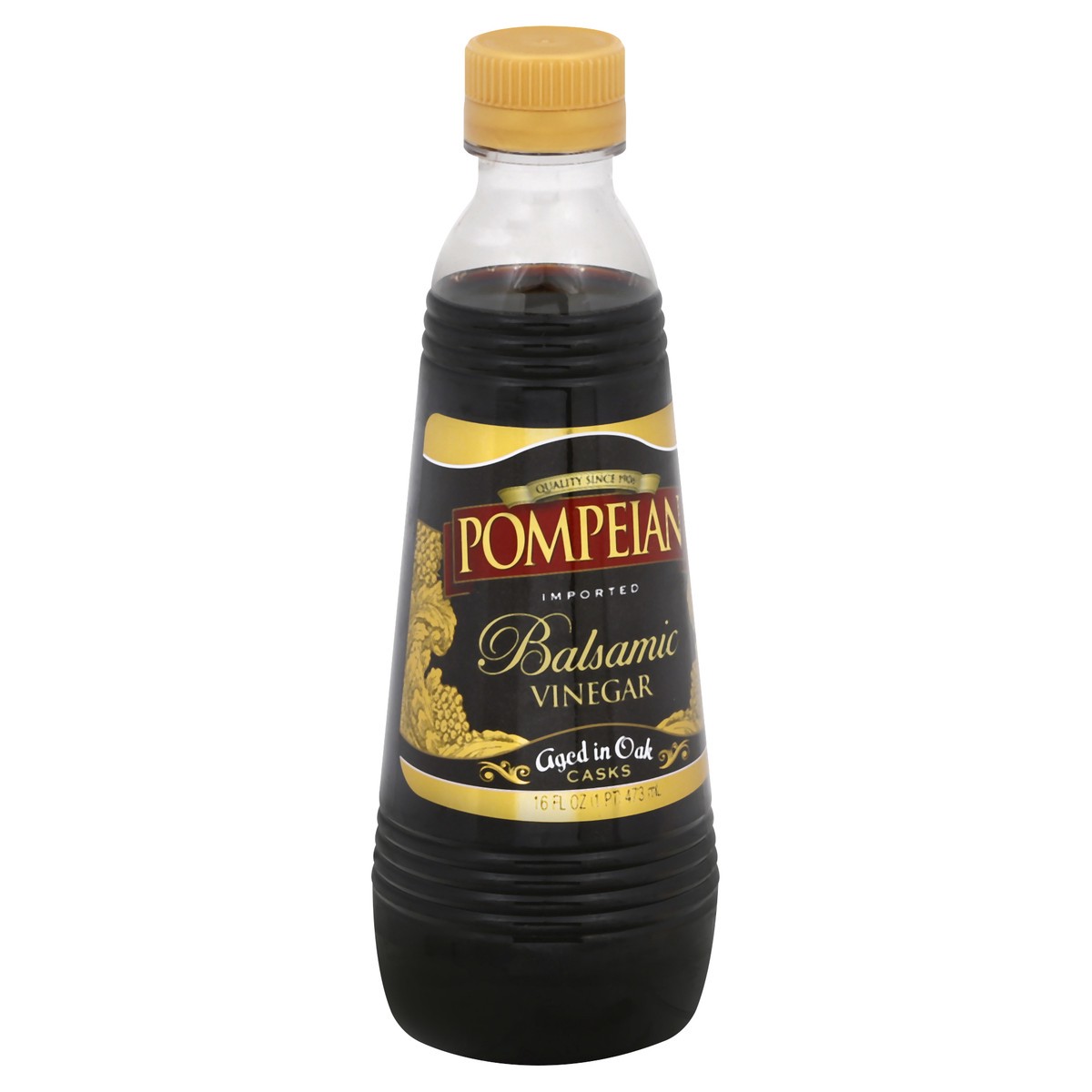 slide 8 of 9, Pompeian Balsamic Vinegar 16 oz, 16 oz