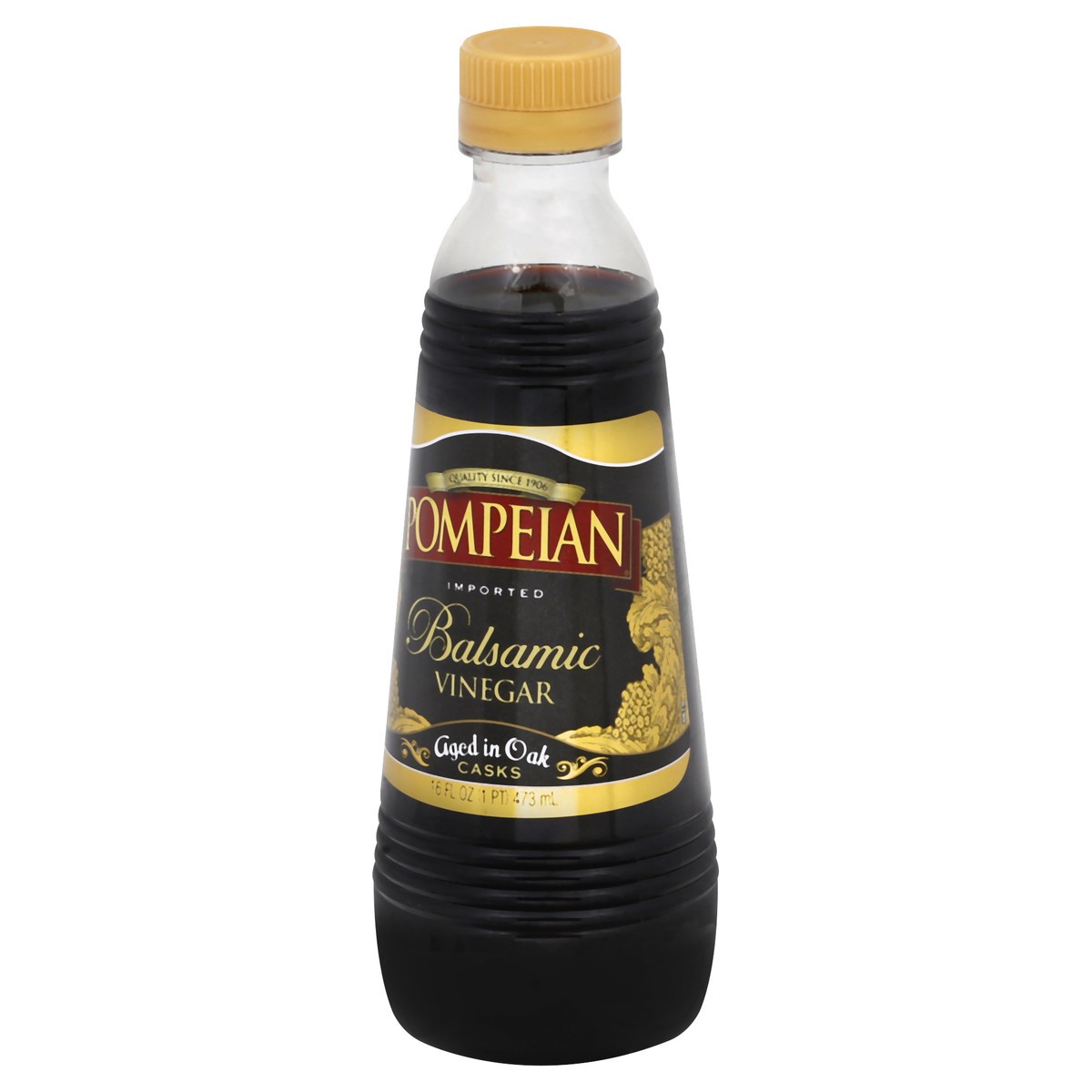 slide 2 of 9, Pompeian Balsamic Vinegar 16 oz, 16 oz