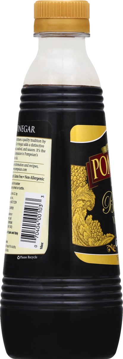 slide 5 of 9, Pompeian Balsamic Vinegar 16 oz, 16 oz