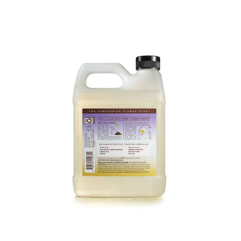 slide 3 of 7, Mrs. Meyer's Clean Day Compassion Flower Hand Soap Refill - 33 fl oz, 33 fl oz