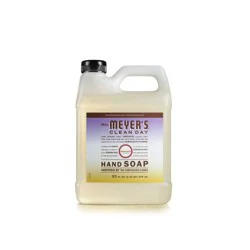 Mrs. Meyer's Clean Day Compassion Flower Hand Soap Refill - 33 fl oz