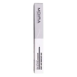Moira Eye Catching Dip Liner - White