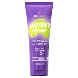 Aussie Instant Volume Style Defining Hair Gel Citrus