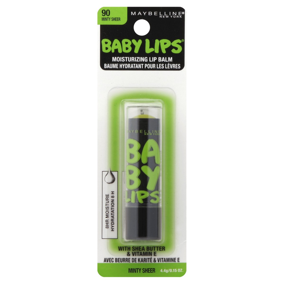 slide 3 of 3, Maybelline Lip Balm 0.15 oz, 0.15 oz