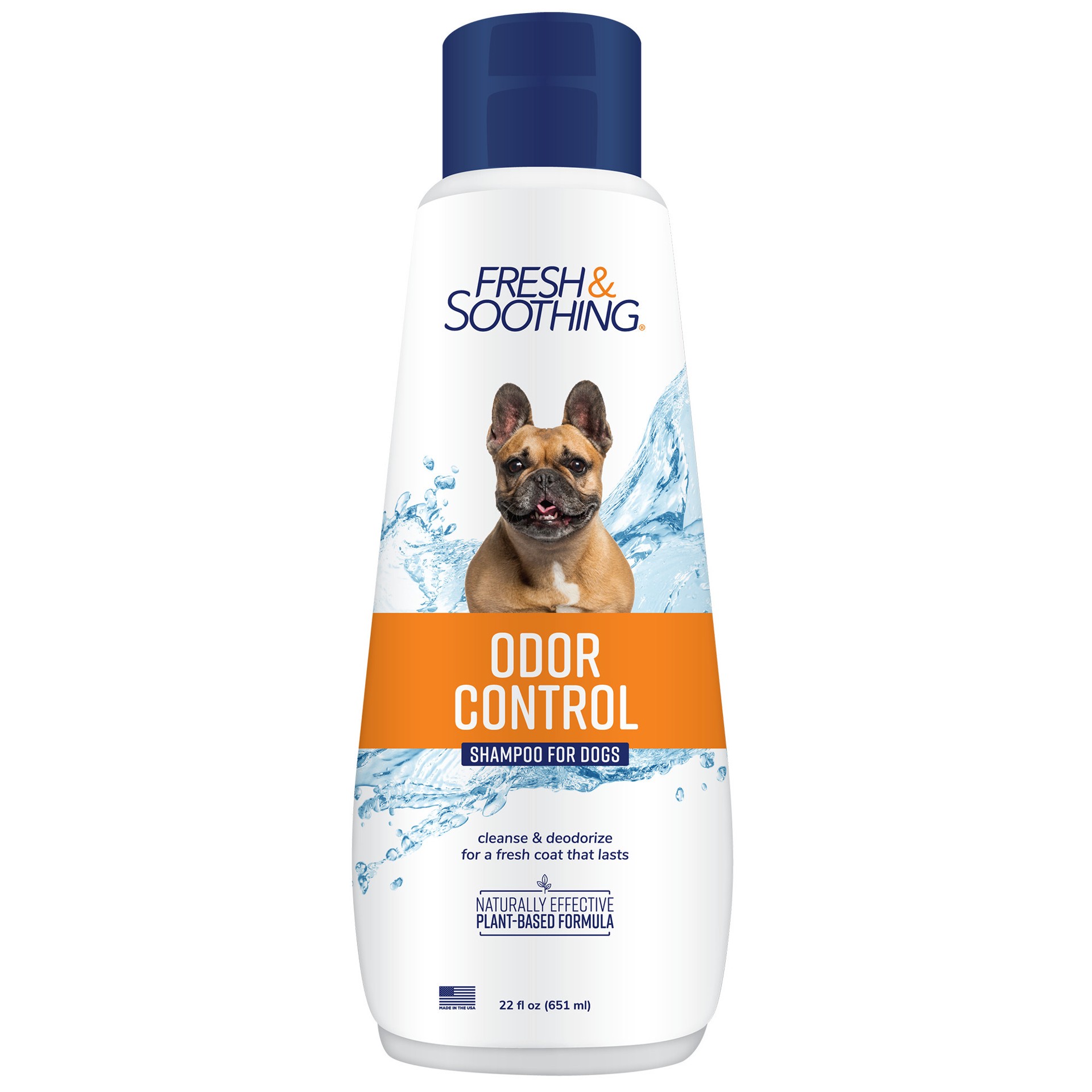 slide 1 of 6, Naturel Promise Dog Shampoo Odor Control, 22 fl oz