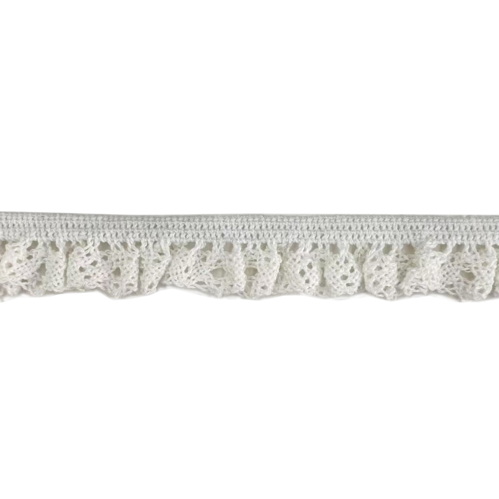 slide 3 of 3, 5/8" Crochet Trim By Celebrate It, 