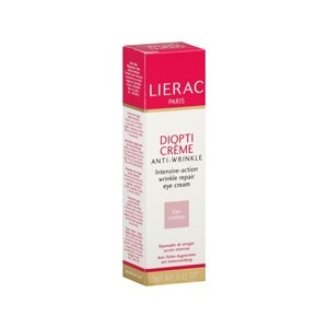 slide 1 of 1, Lierac Lierac Diopti Creme Intensive-Action Wrinkle Repair Eye Cream, 0.35 oz