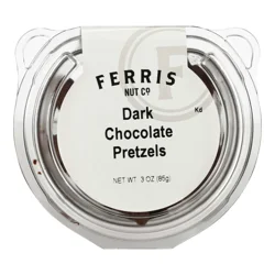 Ferris Dark Chocolate Pretzels