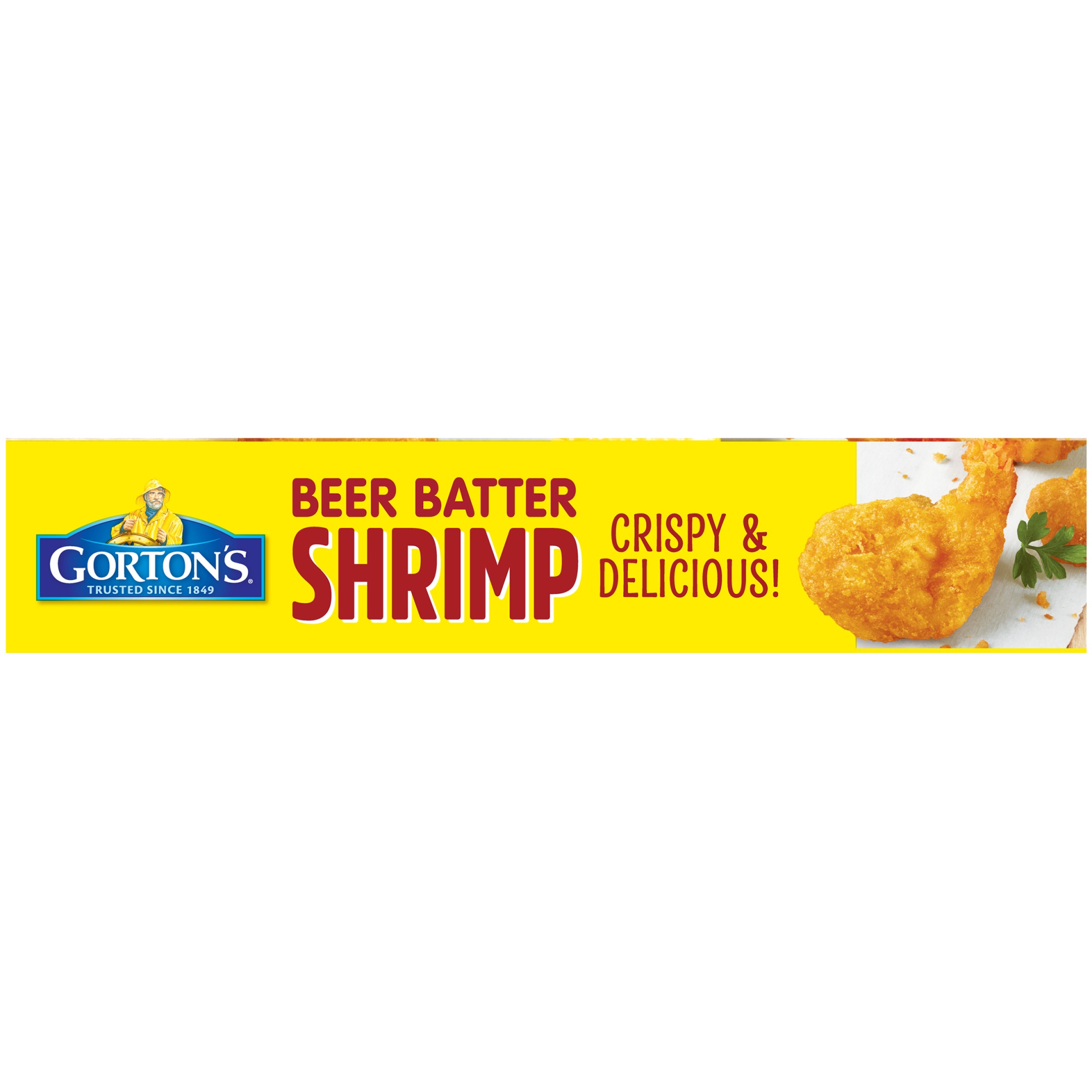Gorton's Crispy Pub Style Beer Battered Shrimp 9 oz Shipt